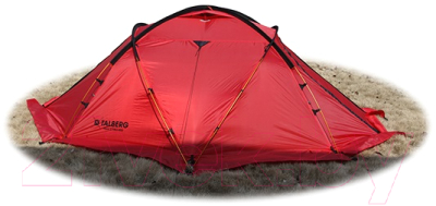 Палатка Talberg Peak 3 Pro (красный)- фото4