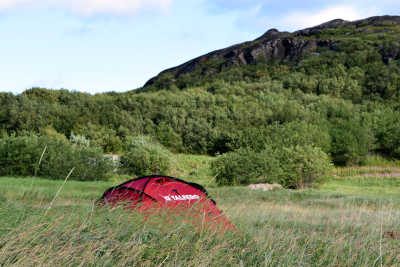 Палатка Talberg Peak 3 Pro (красный)- фото7