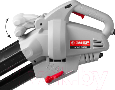 Воздуходувка электрическая Зубр ЗПСЭ-3000- фото3