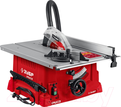 Циркулярный станок Зубр СРЦ-254- фото