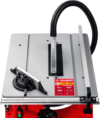 Циркулярный станок Зубр СРЦ-254- фото3