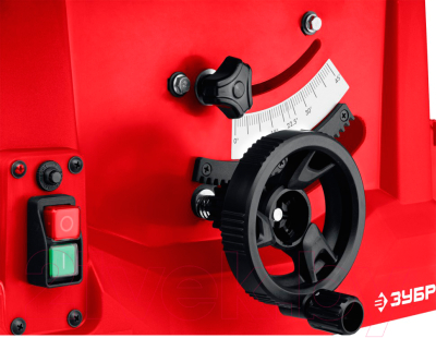 Циркулярный станок Зубр СРЦ-254- фото7
