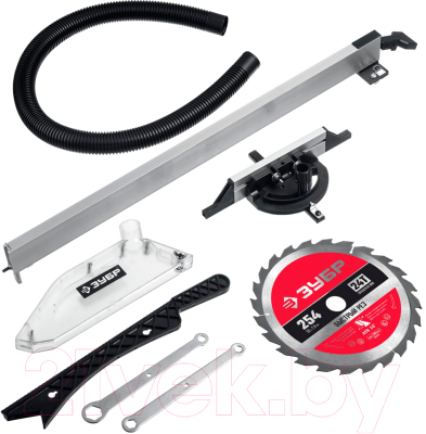 Циркулярный станок Зубр СРЦ-254- фото8