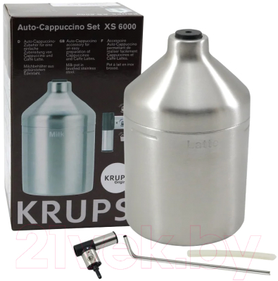 Вспениватель молока Krups XS6000- фото2