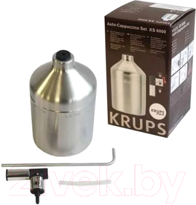 Вспениватель молока Krups XS6000- фото3