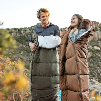 Спальный мешок Naturehike U150 NH20MSD07 / 6927595764398- фото7