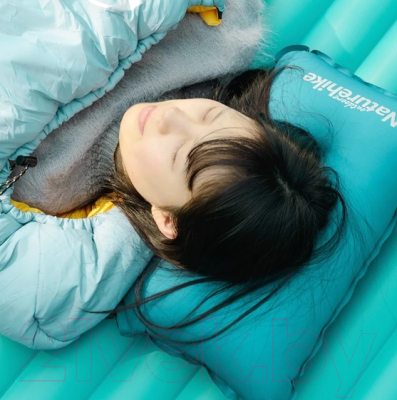 Подушка туристическая Naturehike NH17A001-L / 6927595777411- фото3