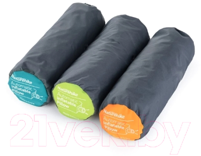 Подушка туристическая Naturehike NH17A001-L / 6927595777411- фото5