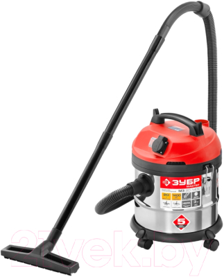 Профессиональный пылесос Зубр М3-20 / ПУ-20-1400 М3- фото