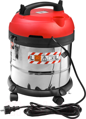 Профессиональный пылесос Зубр М3-20 / ПУ-20-1400 М3- фото2