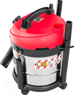 Профессиональный пылесос Зубр М3-20 / ПУ-20-1400 М3- фото5