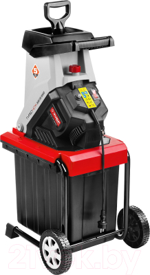 Садовый измельчитель электрический Зубр ЗИЭ-40-2500- фото4