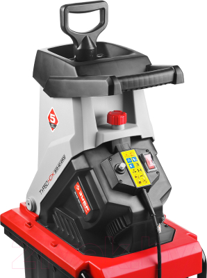 Садовый измельчитель электрический Зубр ЗИЭ-40-2500- фото7