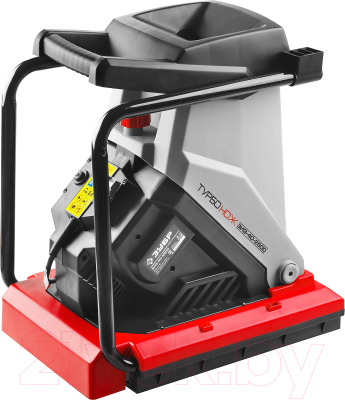 Садовый измельчитель электрический Зубр ЗИЭ-40-2500- фото8