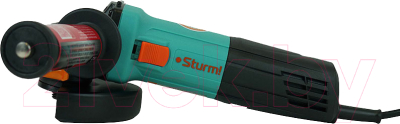 Угловая шлифовальная машина Sturm! AG90125E- фото4