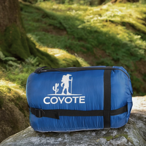 Спальный мешок Coyote Baring ZC-SB022- фото7