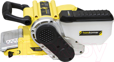 Ленточная шлифовальная машина Hanskonner HBS8512- фото2