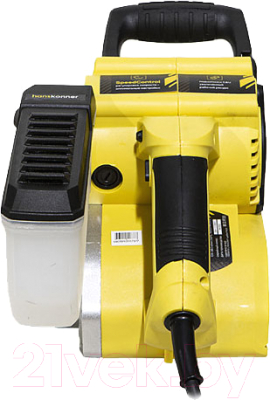 Ленточная шлифовальная машина Hanskonner HBS8512- фото4
