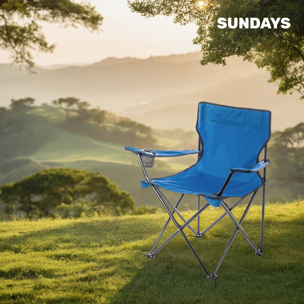 Кресло складное Sundays ZC-CC005- фото4
