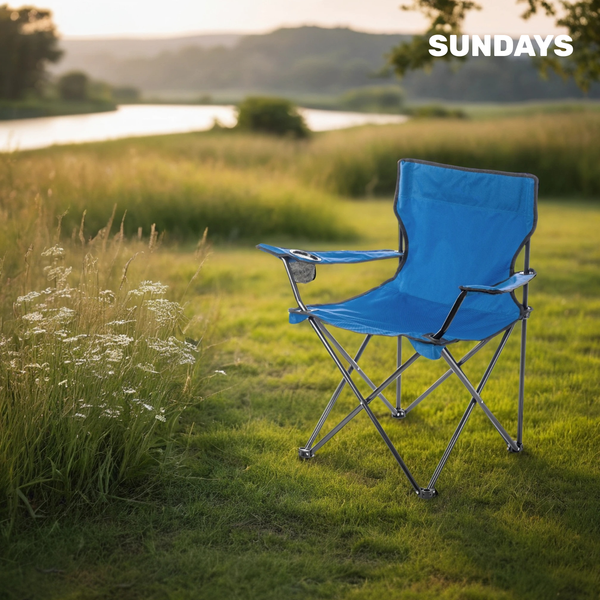 Кресло складное Sundays ZC-CC005- фото6