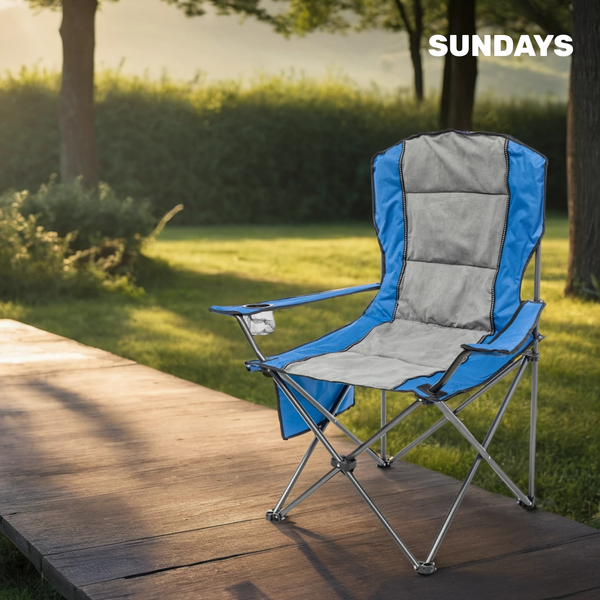 Кресло складное Sundays ZC-CC008- фото4