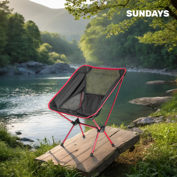 Кресло складное Sundays ZC-CC012-1- фото4