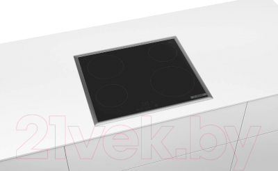 Электрическая варочная панель Bosch PKE645BB2E- фото4