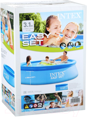 Надувной бассейн Intex Easy Set / 28120NP - фото2
