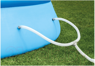 Надувной бассейн Intex Easy Set / 28120NP - фото4