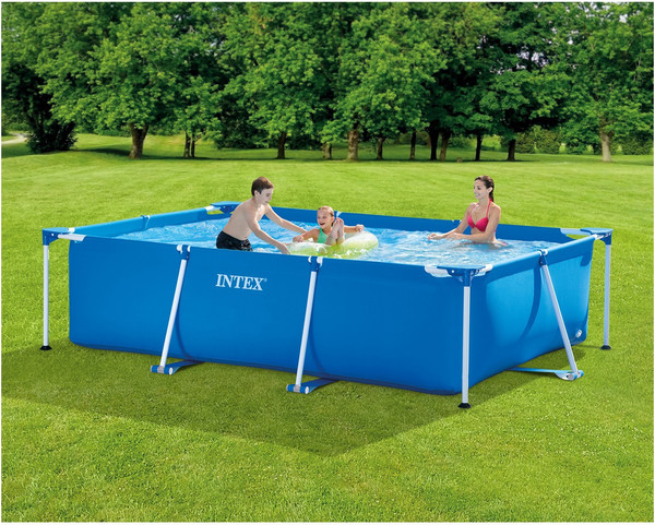 Каркасный бассейн Intex Frame Set 28272NP- фото3