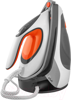 Утюг с парогенератором VLK Vesuvio 5500 (белый/черный/оранжевый)- фото