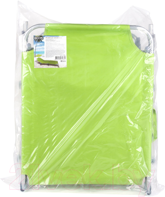 Складной шезлонг ECOS PL-02 / 103771- фото4