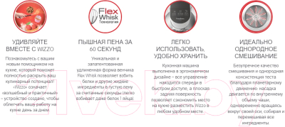 Кухонный комбайн Moulinex QA310110- фото7