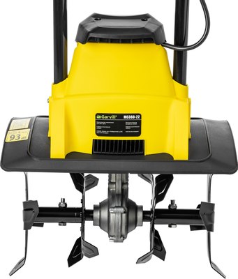 Миникультиватор Garvill MC360-22- фото8
