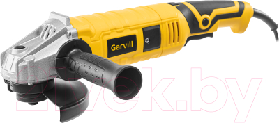 Угловая шлифовальная машина Garvill AG125-1000- фото9