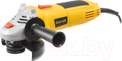 Угловая шлифовальная машина Garvill AG115-500- фото9