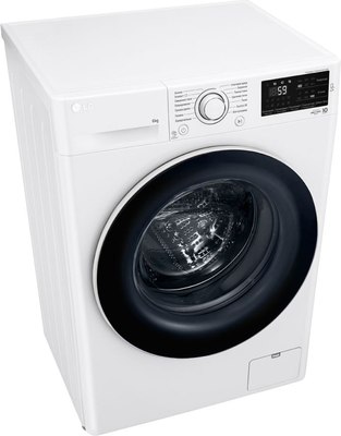Стиральная машина LG F2J6NNFW- фото4