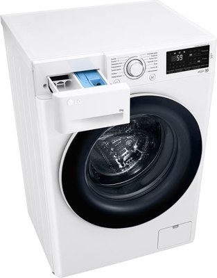 Стиральная машина LG F2J6NNFW- фото6