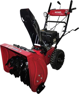 Снегоуборщик бензиновый Weima WWS0724 A/E-J- фото