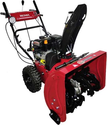 Снегоуборщик бензиновый Weima WWS0724 A/E-J- фото2
