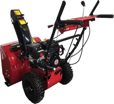 Снегоуборщик бензиновый Weima WWS0724 A/E-J- фото3