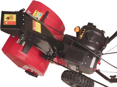 Снегоуборщик бензиновый Weima WWS0724 A/E-J- фото4