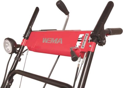 Снегоуборщик бензиновый Weima WWS0724 A/E-J- фото7