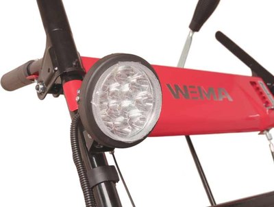 Снегоуборщик бензиновый Weima WWS0724 A/E-J- фото9