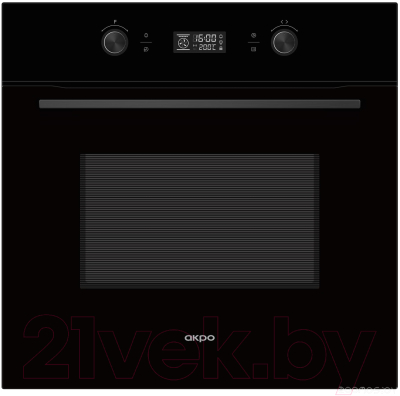 Электрический духовой шкаф Akpo PEA 7009 MED04 BL