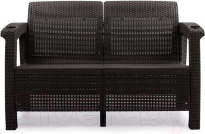 Диван садовый Альтернатива Ротанг-плюс / М8837- фото2