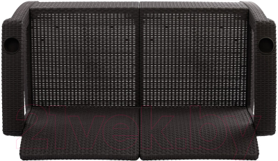 Диван садовый Альтернатива Ротанг-плюс / М8837- фото4