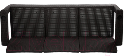 Диван садовый Альтернатива Ротанг-плюс / М8836- фото4