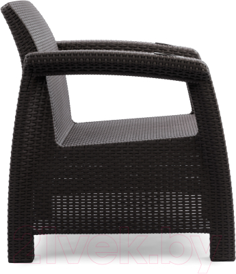 Кресло садовое Альтернатива Ротанг-плюс / М8839- фото2