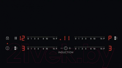 Индукционная варочная панель Electrolux EIV644- фото2